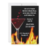 All Hallows Eve Party Invitaton invitations