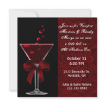 All Hallows Eve Party Invitaton invitations