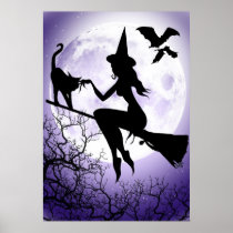 All Hallows Eve Print