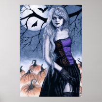 All Hallows' Eve Poster