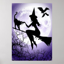 All Hallows Eve Print