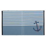 All Hands on Deck! Girly Retro iPad Case caseable cases