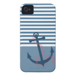 All Hands on Deck! Girly Retro iPhone 4 Case casemate cases