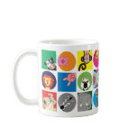 ALL HAPPY ANIMALS MUG