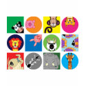 ALL HAPPY ANIMALS t-shirts