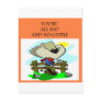 all hat no cattle postcards