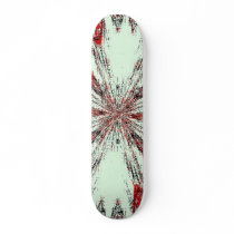 ALL HOLLOWS EVE! SKATE BOARD DECKS
