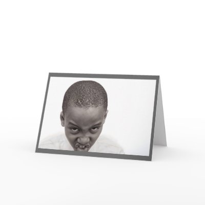 all I got for christmas Greeting Card by blacqbook