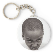 all I got for christmas Key Chain