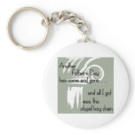 All I Got Was This Stupid... Key Chain