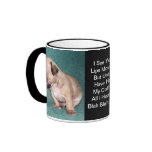 All I hear is "blah blah blah" Coffee Mug