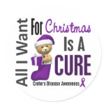 All I Want For Christmas Crohn's Disease