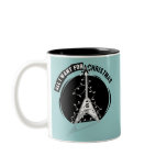 All I Want For Christmas Electric Guitar Coffee Mug