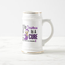 All I Want For Christmas Fibromyalgia Mug