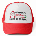 All I want for Christmas