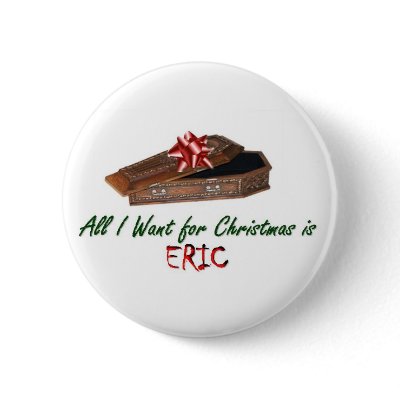 All I Want for Christmas is Eric Button by VampOut