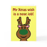 All I Want for Christmas is Plastic Surgery