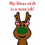 All I Want for Christmas is Plastic Surgery Shirts