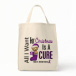 All I Want For Christmas Lupus bags