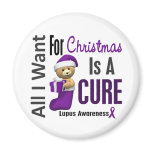All I Want For Christmas Lupus