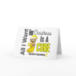 All I Want For Christmas Sarcoma