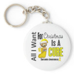 All I Want For Christmas Sarcoma