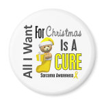 All I Want For Christmas Sarcoma