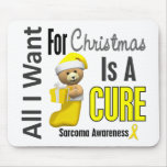 All I Want For Christmas Sarcoma