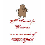 All I want for Christmas Tshirts