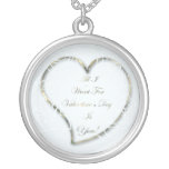 All I Want For Valentine's Day Necklace