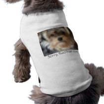 All In a Dogs Day Dog Tshirt