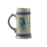 All-in-blue The Mermaid Queen mugs