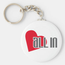 All In Hearts Schlüsselanhänger