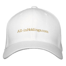 All-inHoldings.com embroidered hats