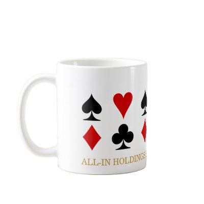 All-inHoldings.com Mug by allinholdings