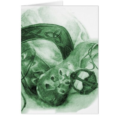 All-Ireland's Cards by RankinOriginals