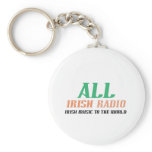 All Irish Radio Key Chains
