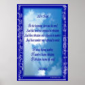 All is Music (Poem) posters