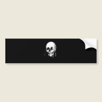 All Is Vanity bumper stickers