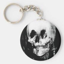 All Is Vanity Key Chains