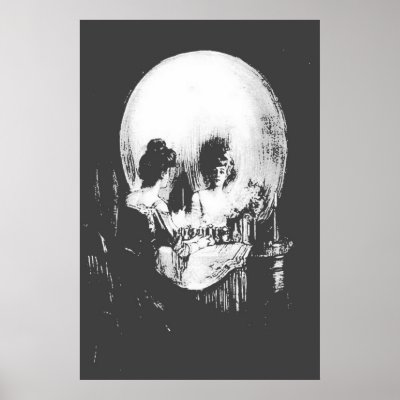 All Is Vanity Posters by taiche