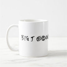 All Jokes Aside / Big J 2012 Mug.