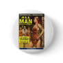 All Man, May 1959 Pinback Button