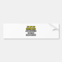 All Men Are Created Equal...Carpenters Bumper Sticker