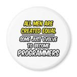 All Men Are Created Equal...Programmers