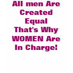 All men are created equal t-shirts