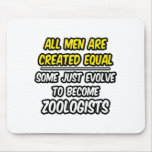 All Men Are Created Equal...Zoologists