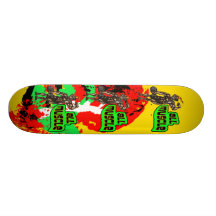 All Muscle Skate Decks