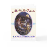 All My Best Friends Love Fairies upload cards