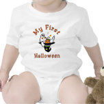 All My First Halloween Baby T-Shirt